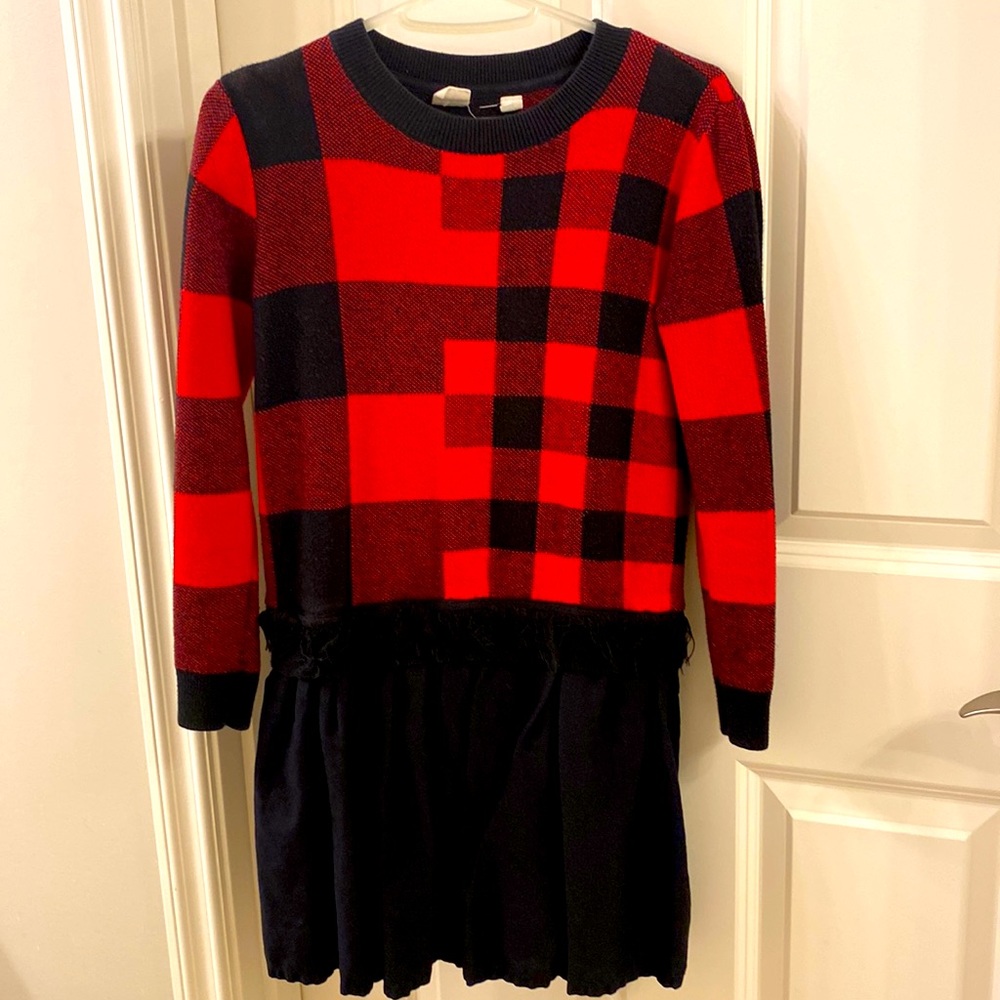 SOLD Gap Kids Dress 10-11